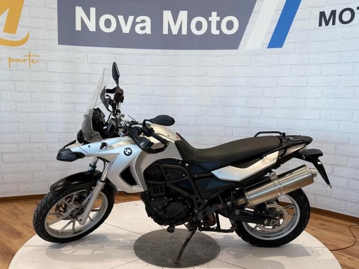 Dueruote Annunci: l’usato della BMW F 650 GS
